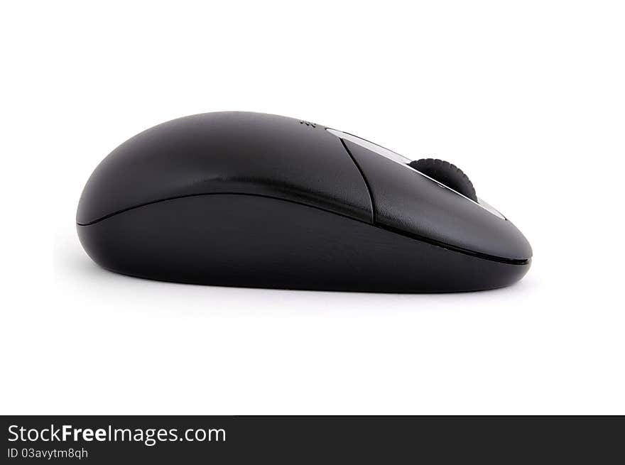 Wireless mouse