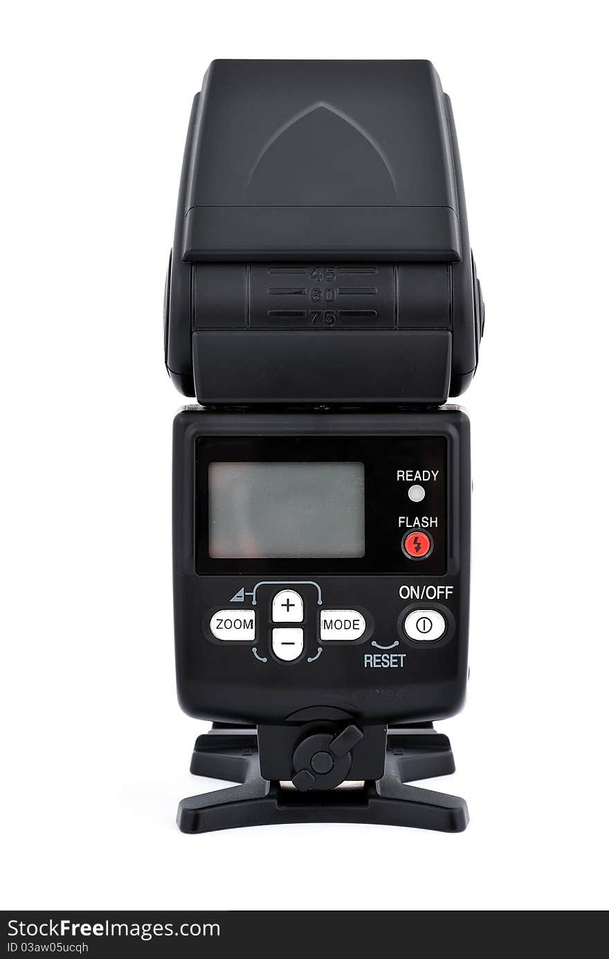 Speedlite  flash