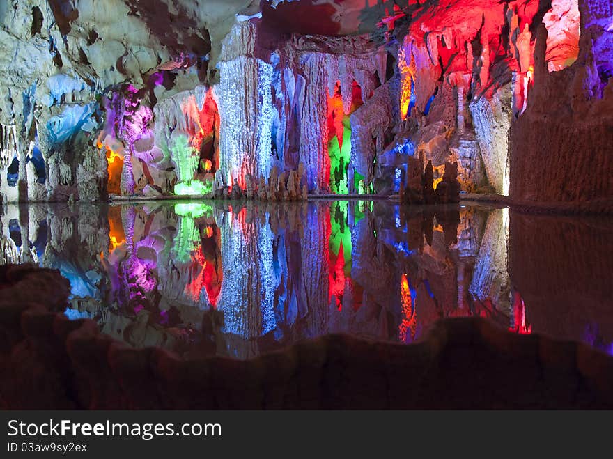 GuiLing,Guangxi, China