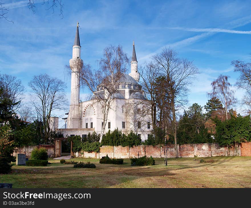 Mosque