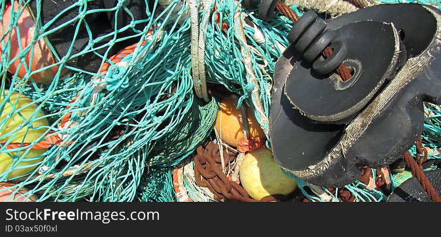 Fishing nets