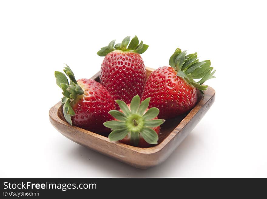 Strawberries