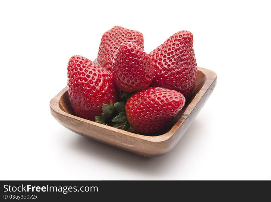 Strawberries