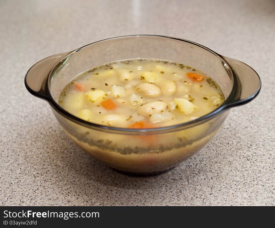 Bean Soup