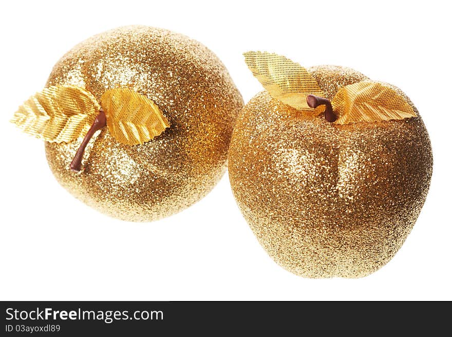 Golden apple