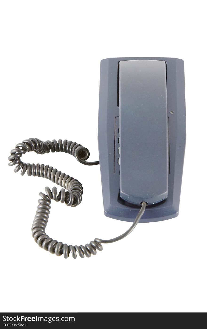 Stationary phone