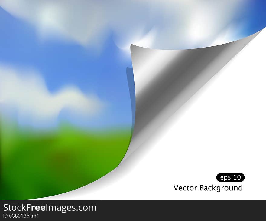 Vector landscape