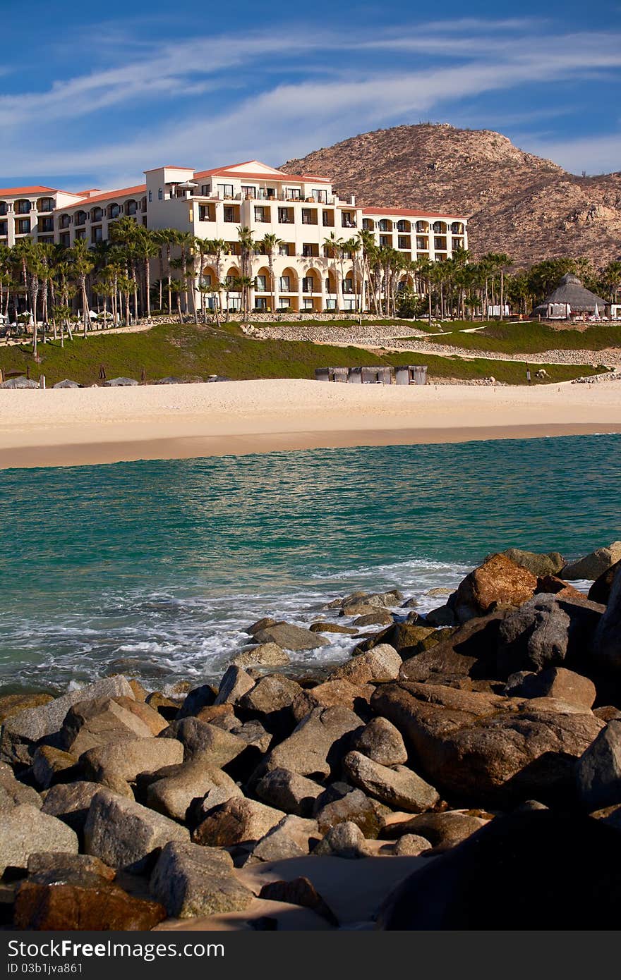 Luxury Resort in Cabo San Lucas