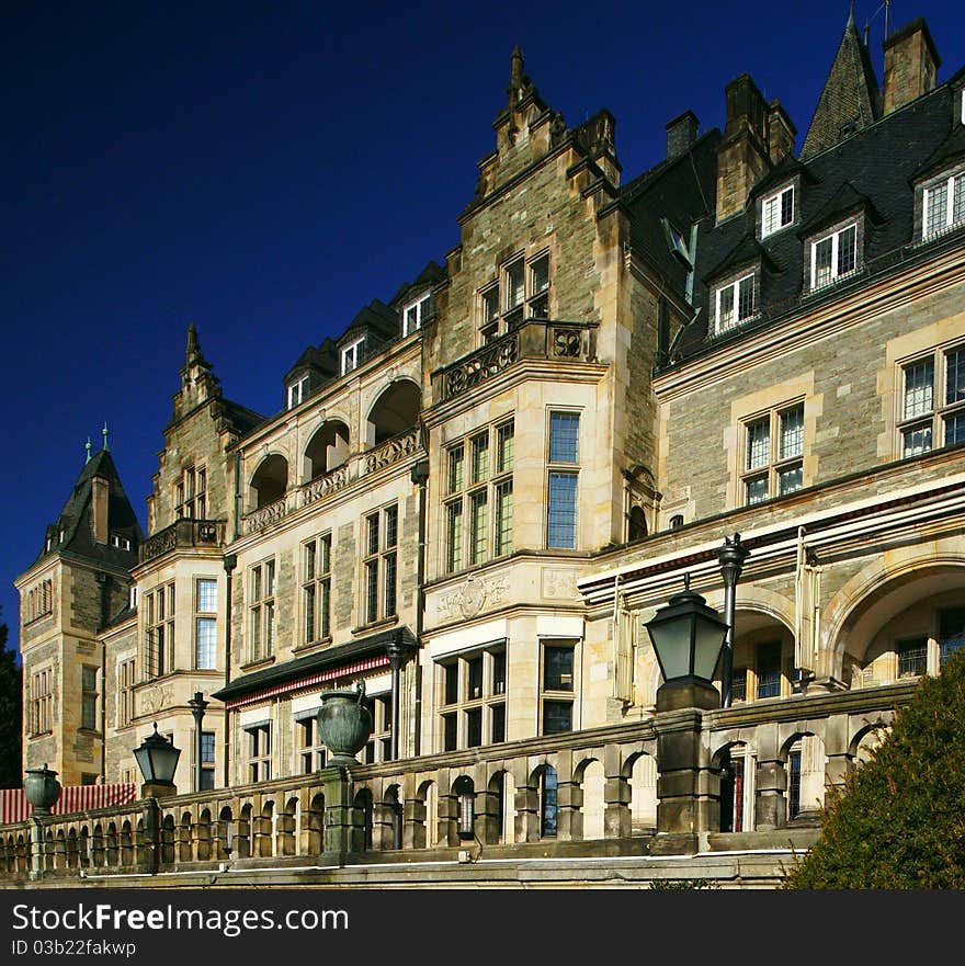 Kronberg Palace