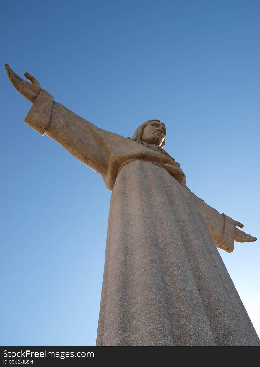 Cristo Rei In Portugal