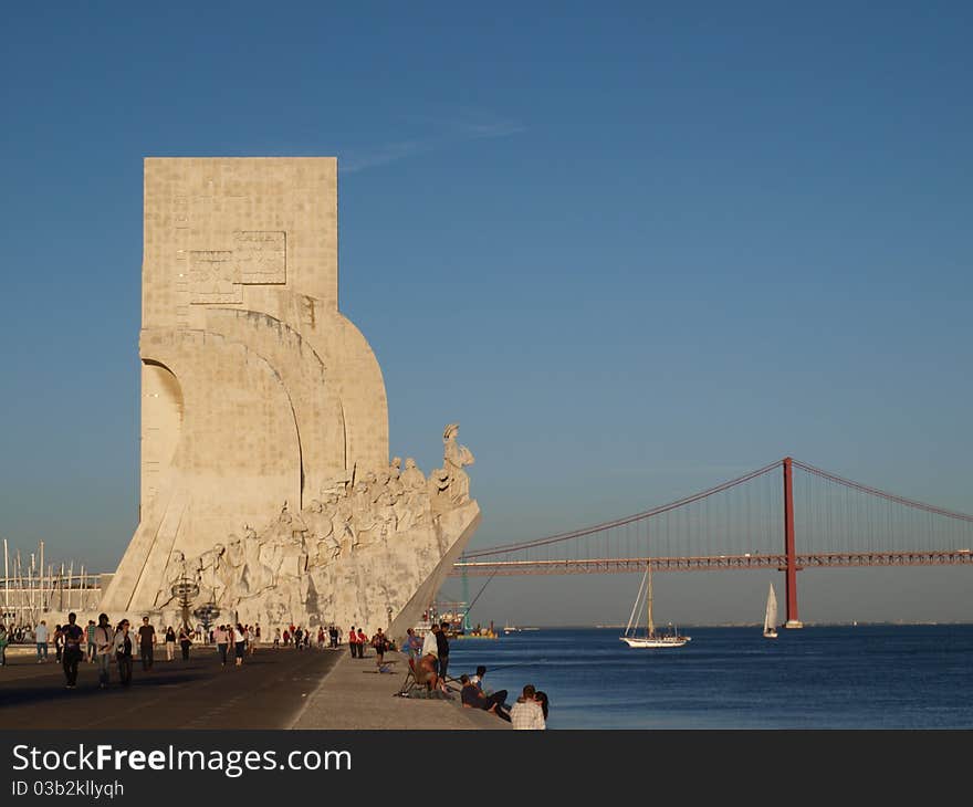 Tagus riverside