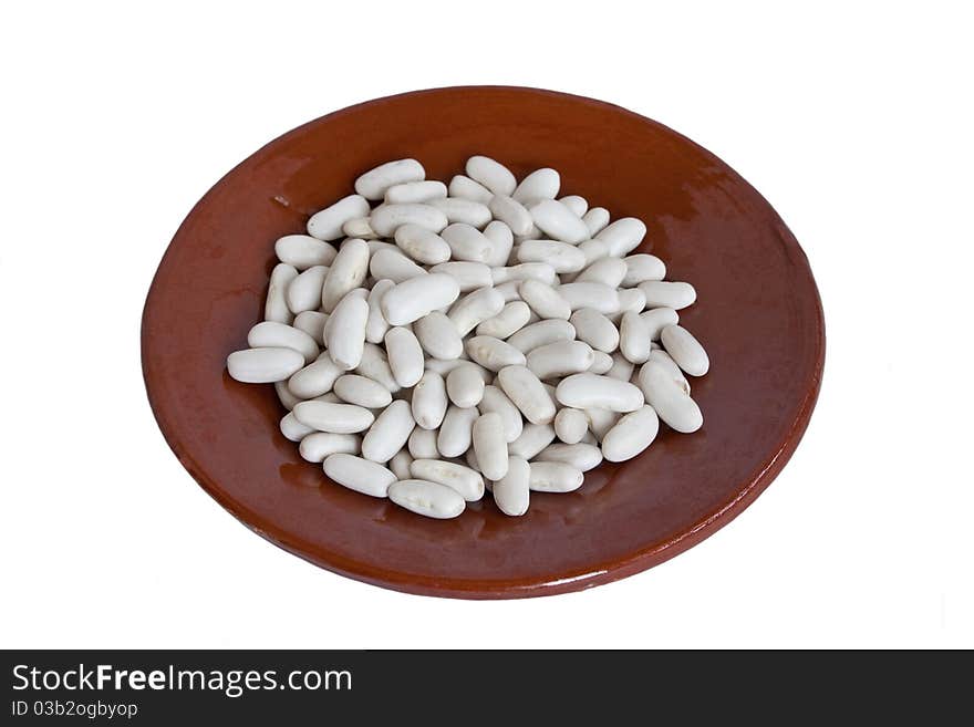 White beans