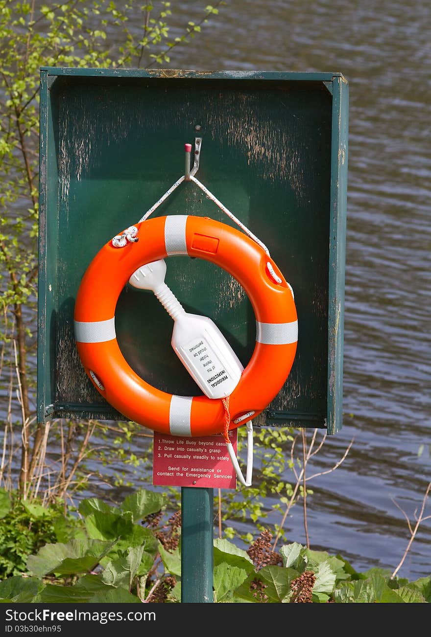 Life Buoy