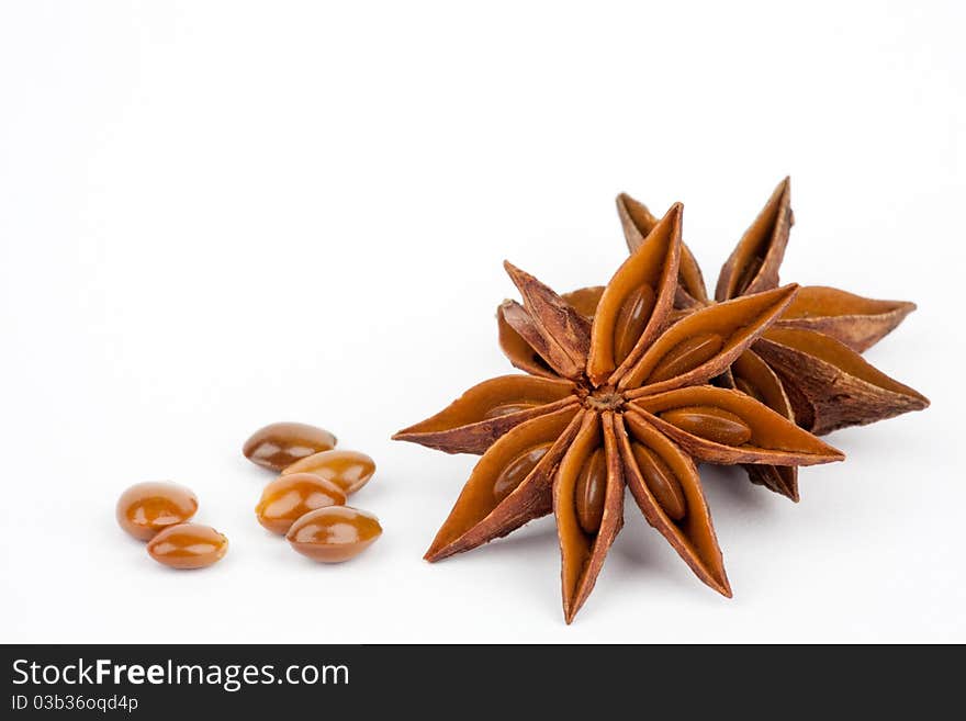 Anise stars