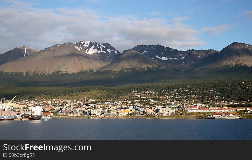 Ushuaia, Argentina