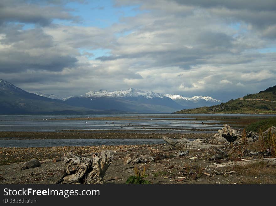 Beagle Channel 2