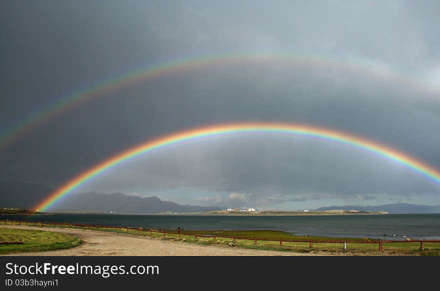 Double Rainbow 2