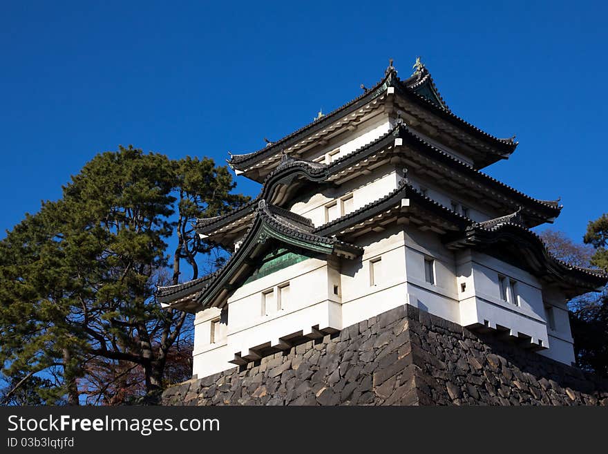 JAPAN Imperial Palace