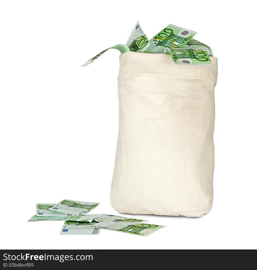 Bag With Money