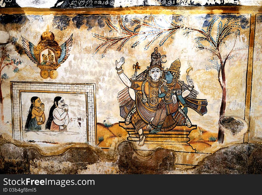 Fresco Paintings