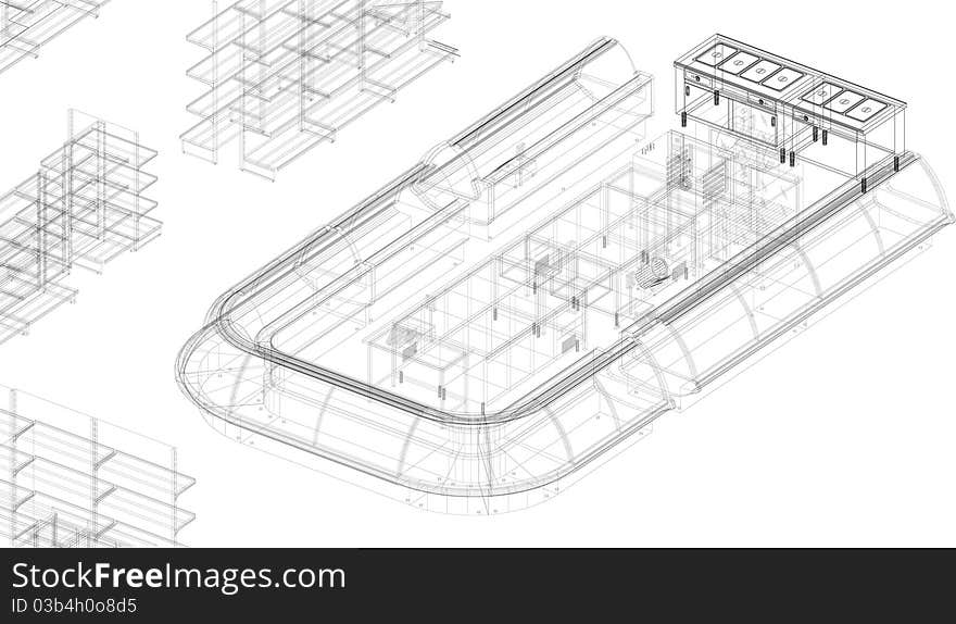 Supermarket Project