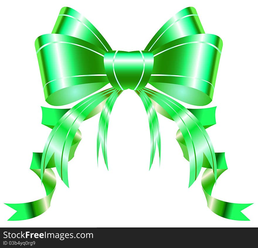 Green ribbon