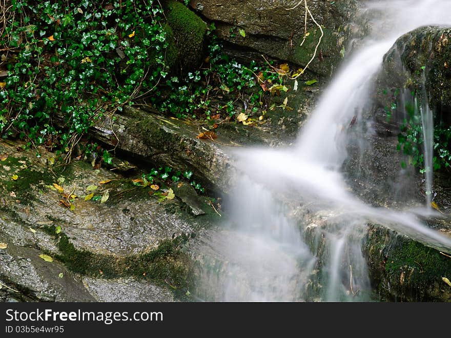 Waterfall