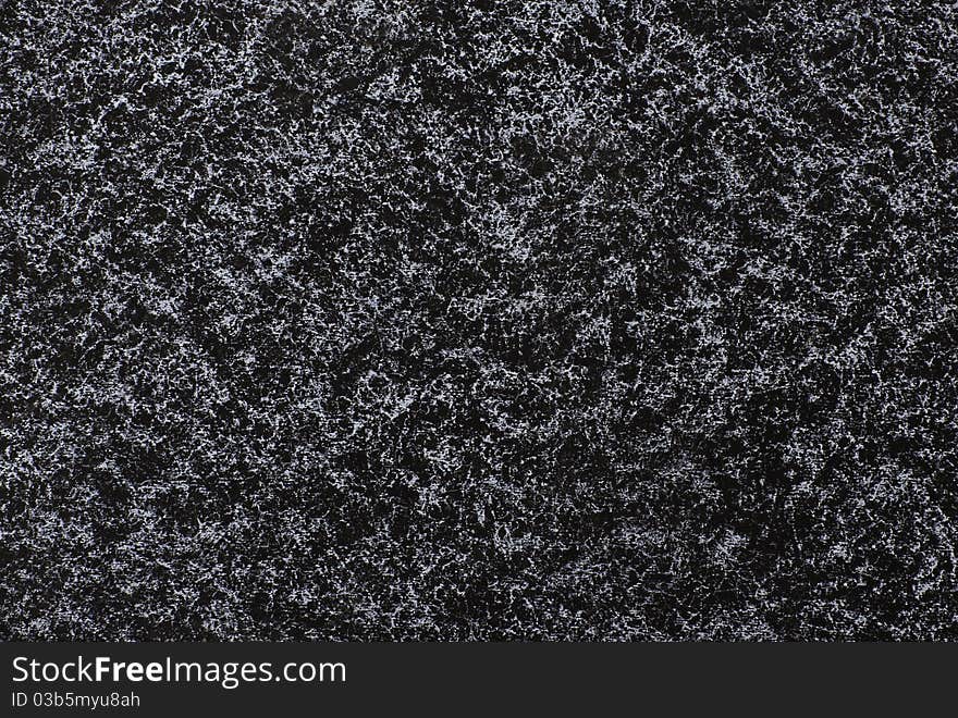 Abstract black and white background