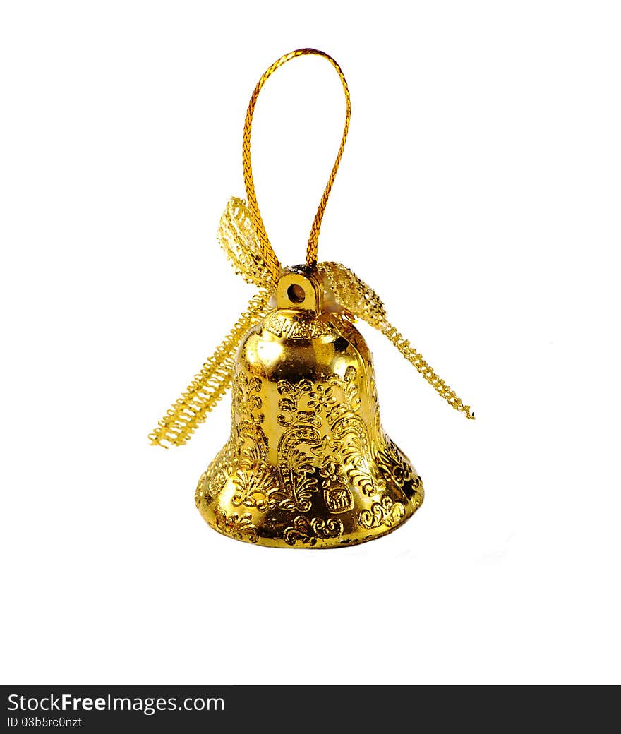 Small Decorative Bell