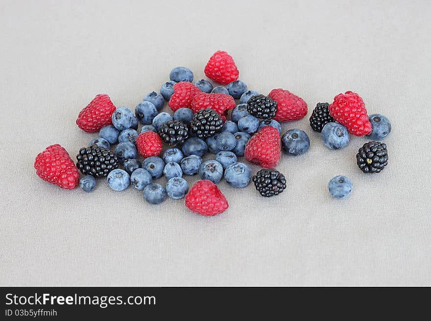 Mixed Berries