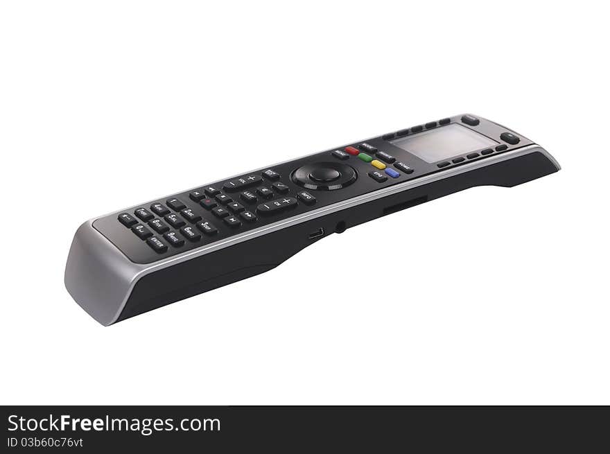 Remote control fo tv and audio