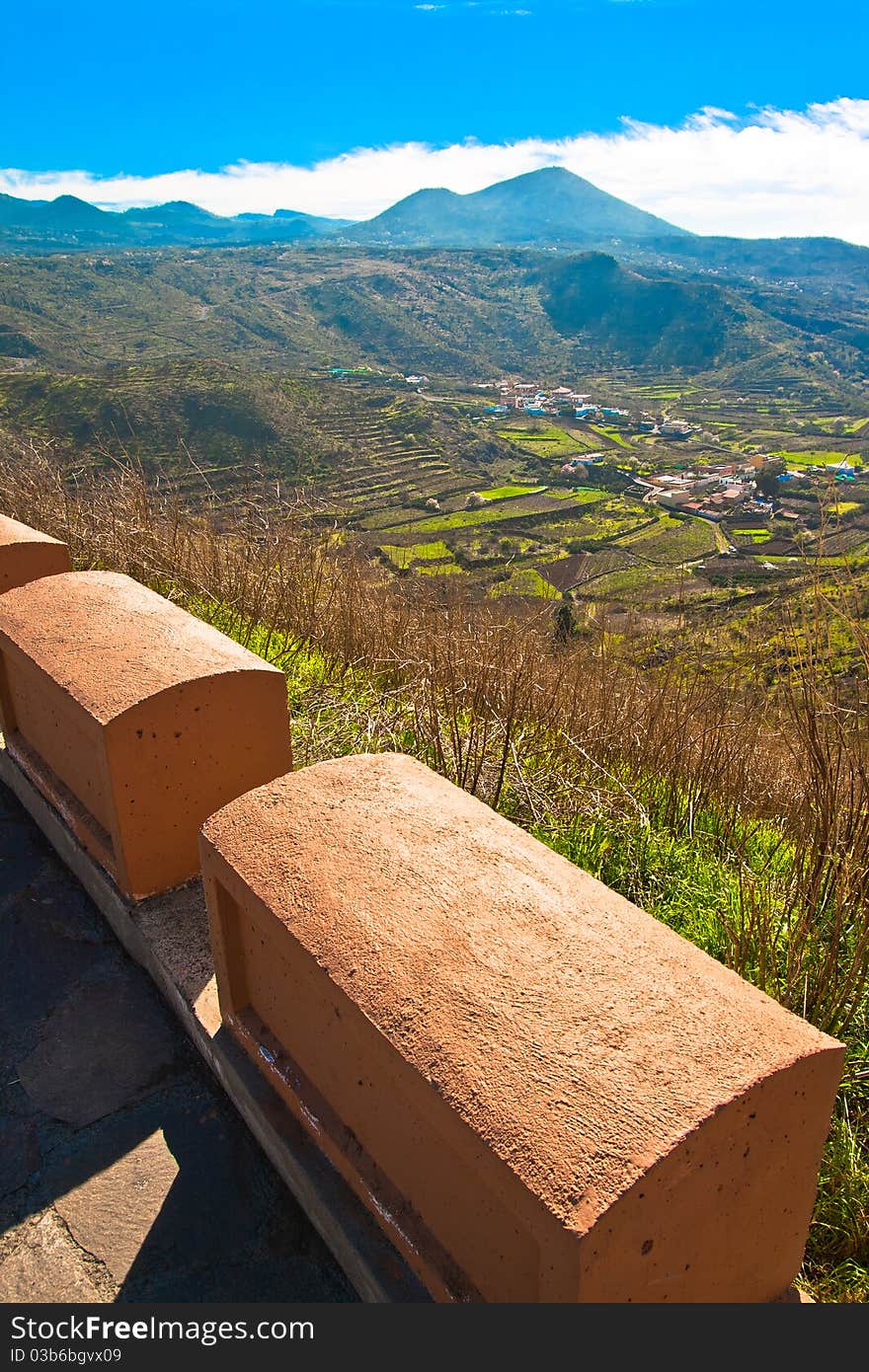 Tenerife stones