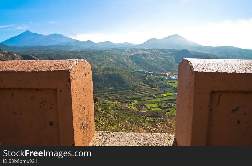 Tenerife stones