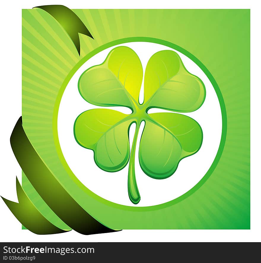 St. Patrick s Day ilustration