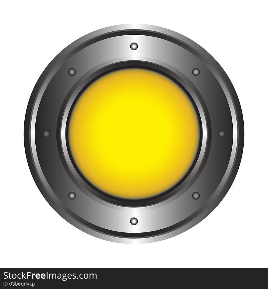 Yellow Button