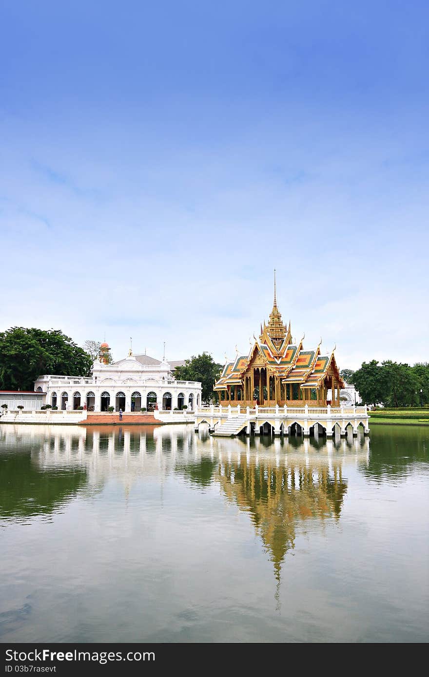 Bang Pa-in Palace