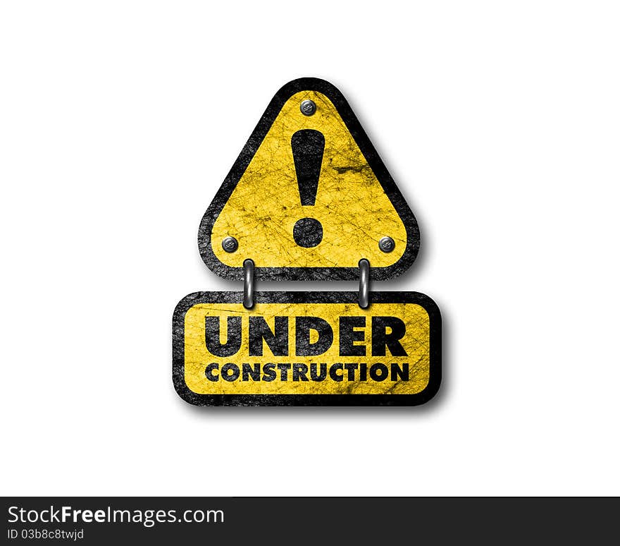 Under Construction Background