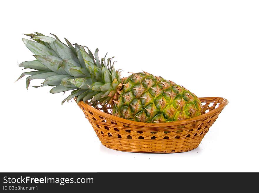 Fresh ananas