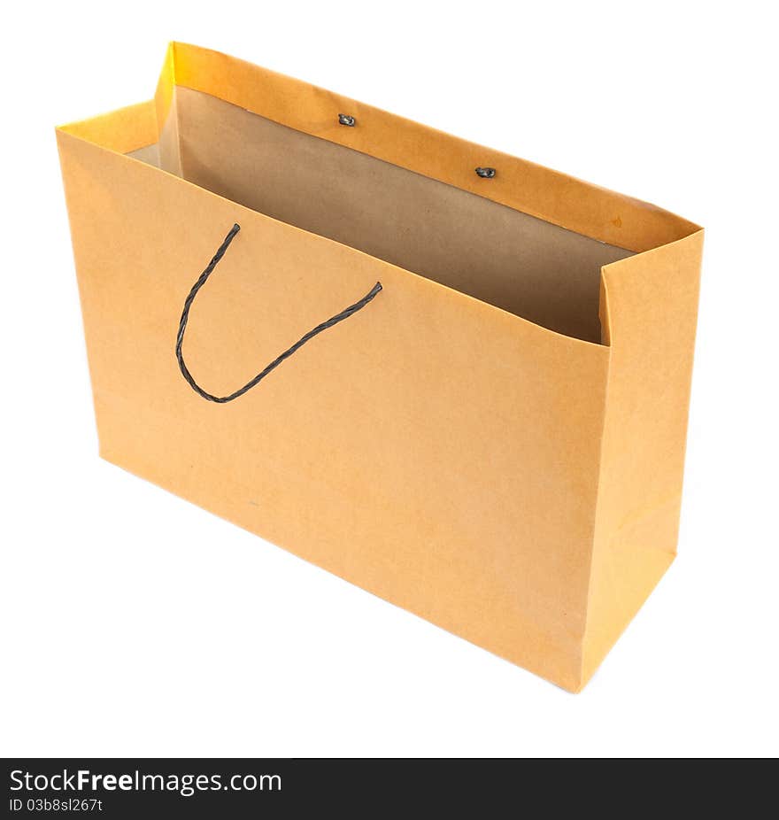 Brown Paper Bag