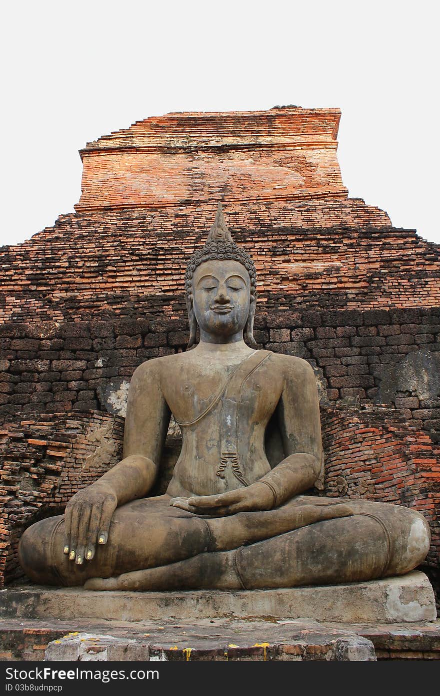 Buddha in thailand