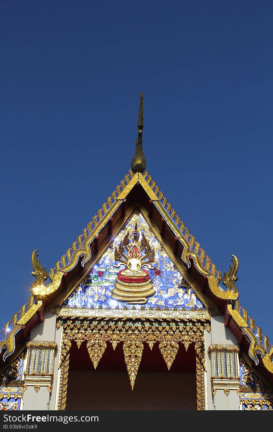 Buddist temple