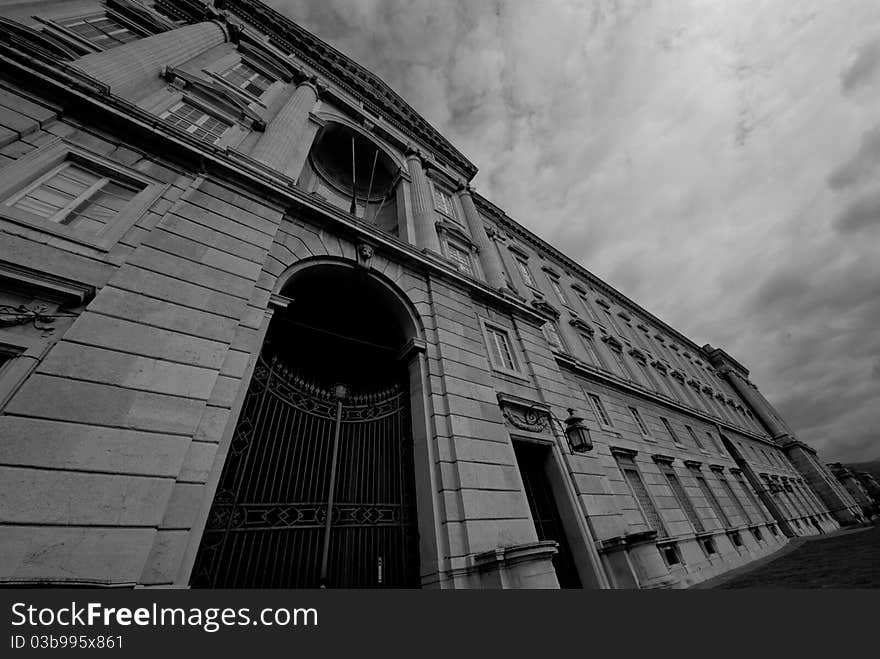 Caserta Royal Palace