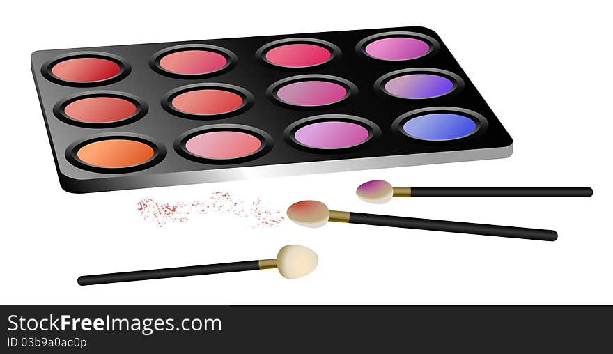 Eye Shadow Set