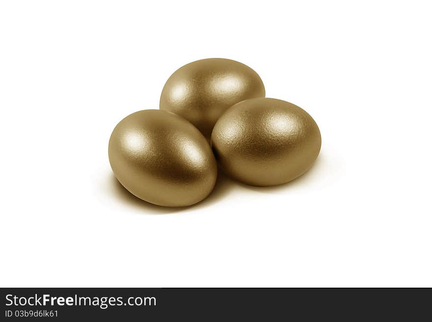 Golden eggs