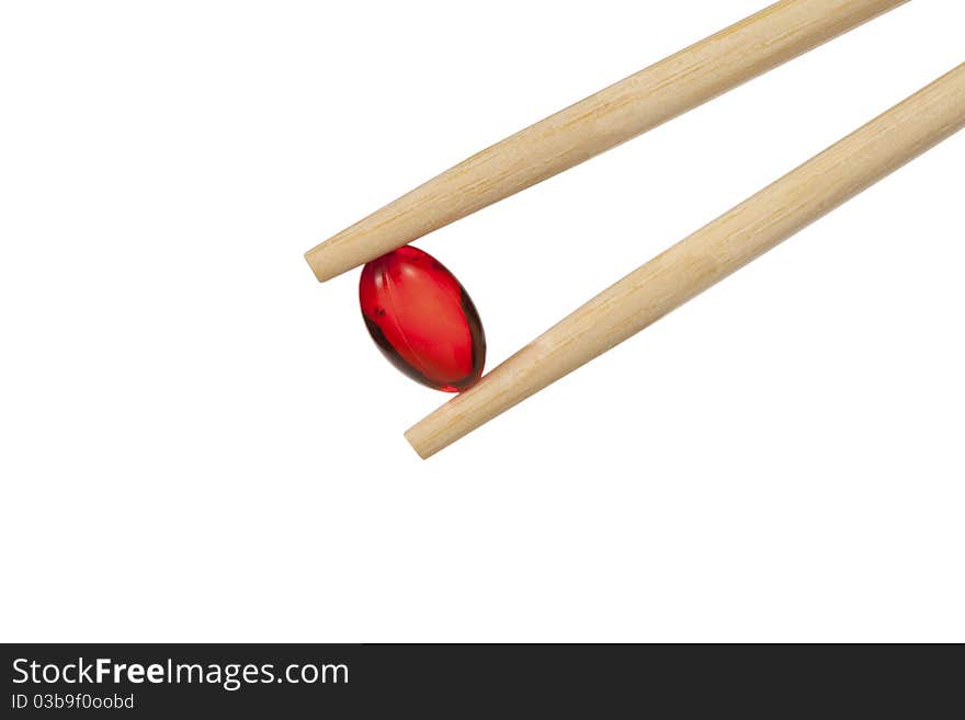 Chopsticks Keep The Red Pill.