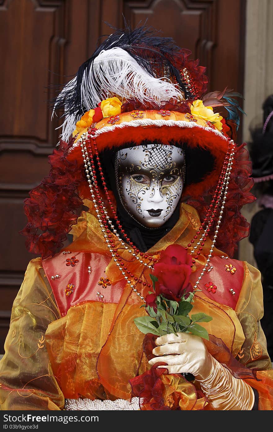 Venetian Mask