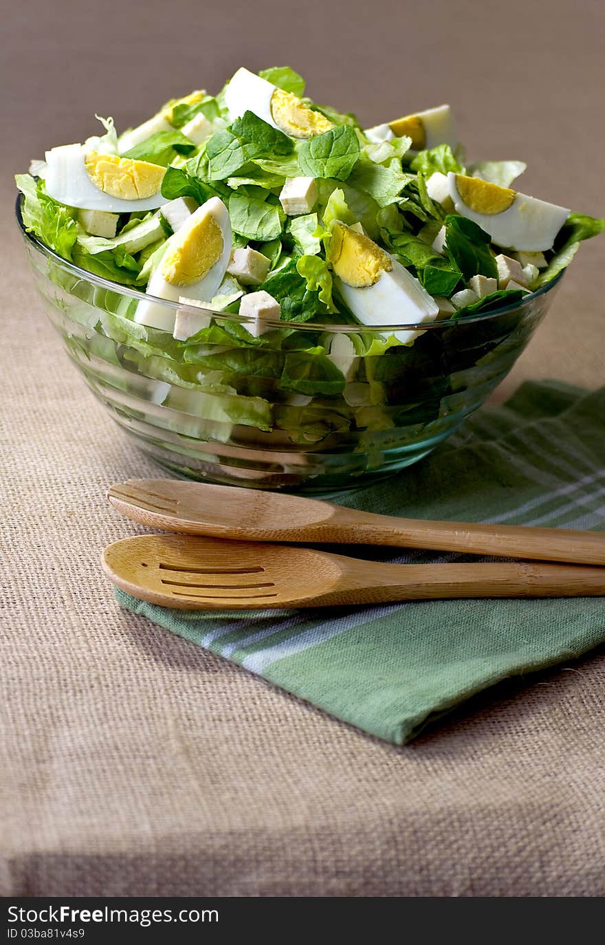 Green Salad