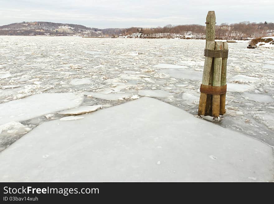 River of Ice