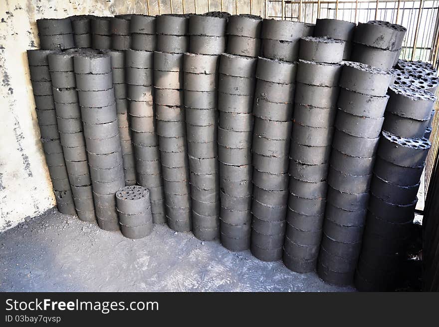 Honeycomb Coal