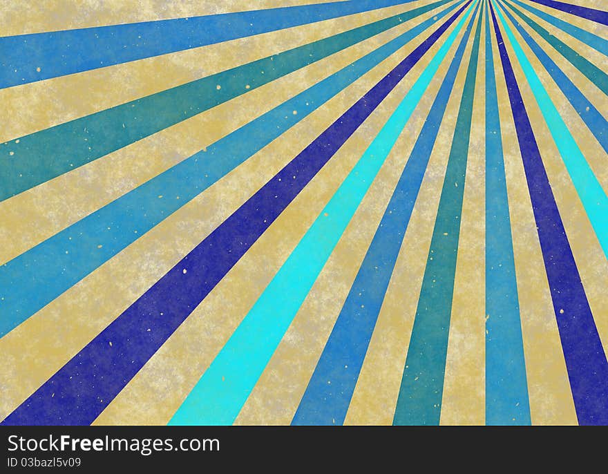 Grunge Stripes Background